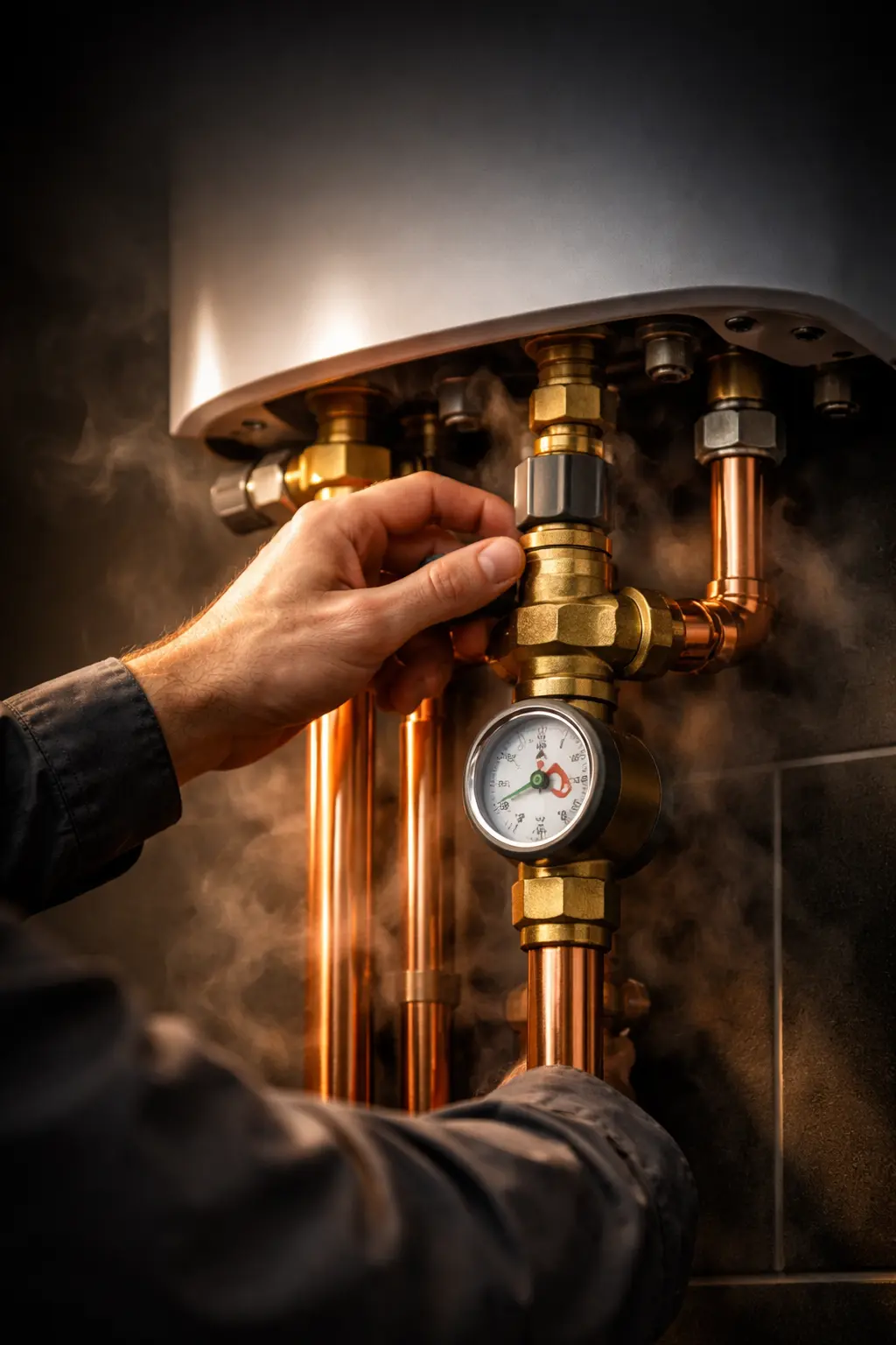 Water Heater Service