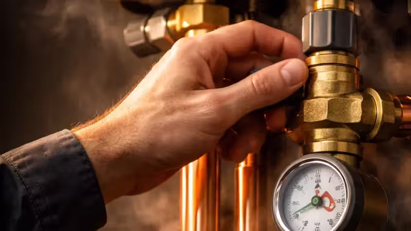 Plumbing Repair