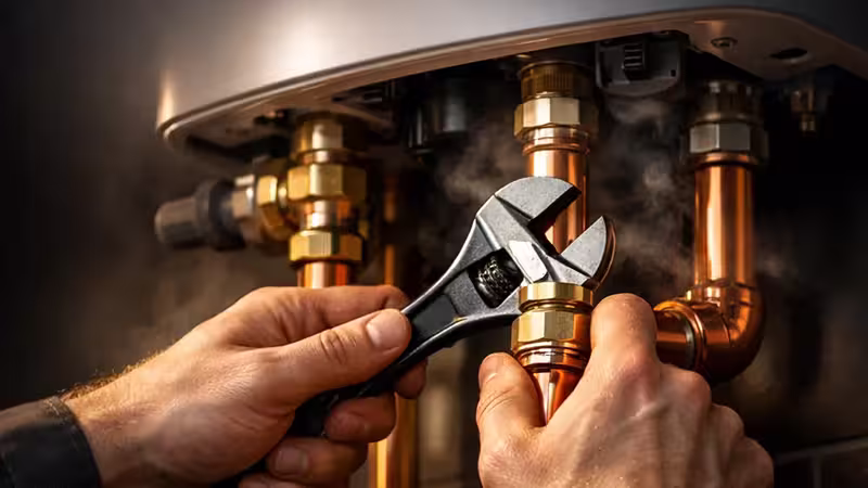 Water Heater Service
